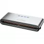 ProfiCook PC-VK 1080 - Vakuumiergerät (für Kunststoffbeutel) - 120 W - Edelstahl/Schwarz (501080)