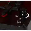 Denver VPL-120 USB-Plattenspieler mit eingebauten Lautsprechern, Schwarz
