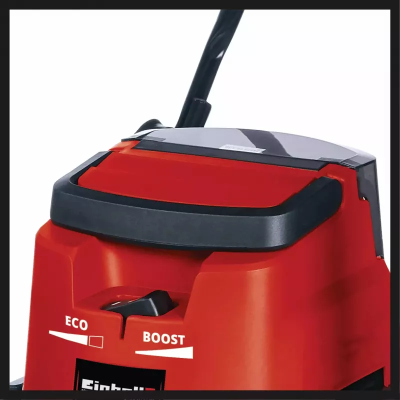 Einhell TE-VC 36/30 Li S-Solo Akku-Nass-/Trockensauger, 30 l