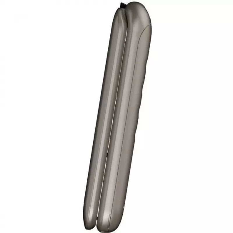 Gigaset GL595 Klapp-Handy, 2,8 Zoll, Silber