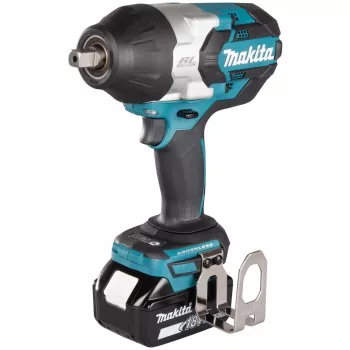 Schlagschrauber Makita DTW1004Z 1/2 Zoll 2200 U/min 1050 N⋅m Schwarz Türkis 18 V