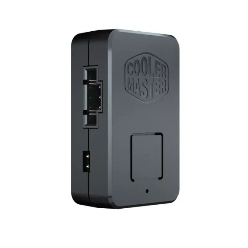 Cooler Master | Mini-Addressable RGB LED Controller | Schwarz