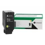Tonerkartusche Lexmark CX735 16200 Seiten Gelb