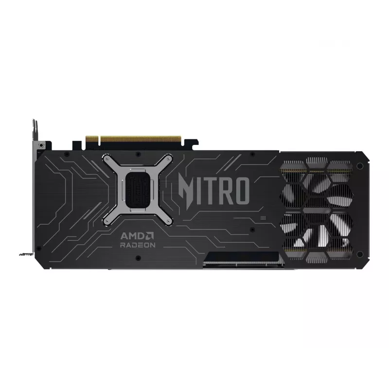 Acer Nitro Radeon RX 9070 XT OC 16GB GDDR6 Grafikkarte