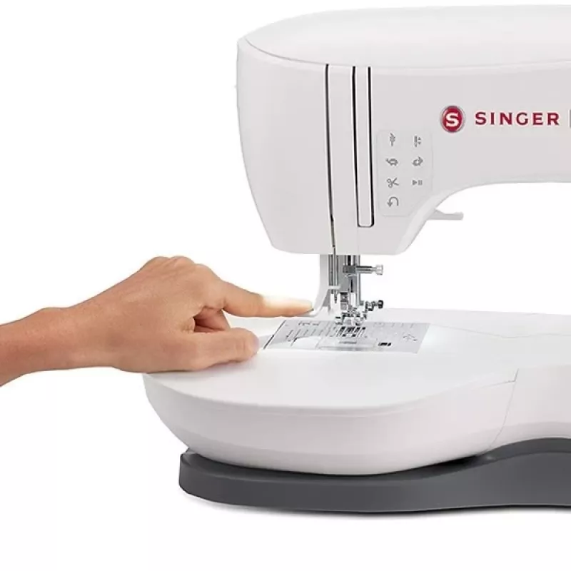 Singer SE300 elektrische Nähmaschine, weiß