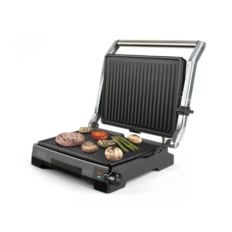 Elektrogrill Black+Decker BXGR2200E (2200W)