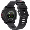 Polar Grit X2 Pro Sport-Smartwatch 3,53 cm (1,39") AMOLED-Touchscreen 454 x 454, 32 GB, GPS, Silikonarmband S-L, Schwarz (900110283)