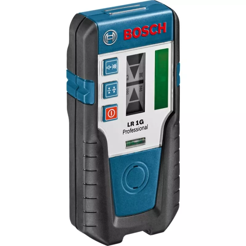 Laserempfänger Bosch LR 1G Professional Schwarz Blau 250g