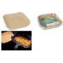 PAPSTAR 100 Backpapier für Heißluftfritteuse 20,0 x 20,0 cm (89965)