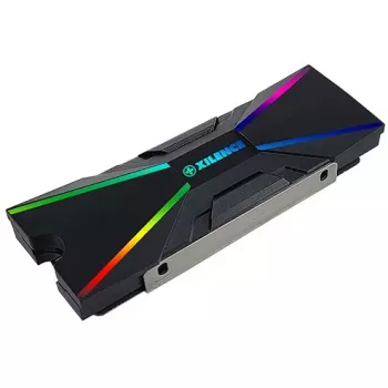 Xilence M2SSD.B.ARGB Solid-State-Laufwerk Schwarz