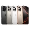 Apple iPhone 16 Pro 512GB Schwarz Titanium