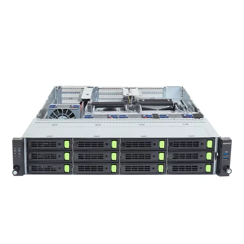 Gigabyte Rack Platform (2U) AMD R263-ZG0