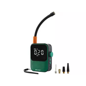 Luftkompressor TRACER RES-07BEL — tragbare Reparatur-/Kompressoreinheit, Modell RES-07BEL