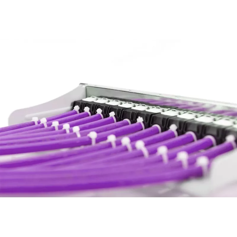 Netzwerkkabel DIGITUS DK-1624-VH-5 F/UTP Cat.6 500 m Violett