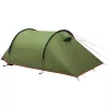 High Peak Kite 2 Extra leichtes Kuppelzelt 2 Personen Grün, Rot