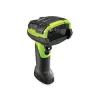Zebra DS3678-SR Handheld-Barcodelesegerät 1D/2D LED Schwarz, Grün