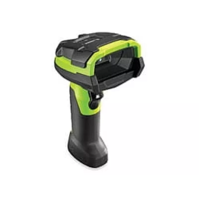 Zebra DS3678-SR Handheld-Barcodelesegerät 1D/2D LED Schwarz, Grün
