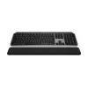 Logitech MX Keys S Combo für Mac, kabellos, DE-Layout Tastatur und Maus-Set, macOS-optimierte Tasten und Funktionen