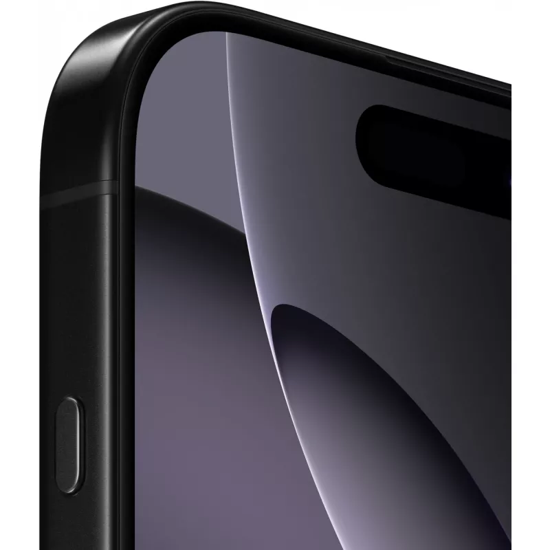Apple iPhone 16 Pro Max 5G Smartphone Dual-SIM 1 TB, 6,9" OLED 2868 x 1320 (120 Hz), Titan Schwarz