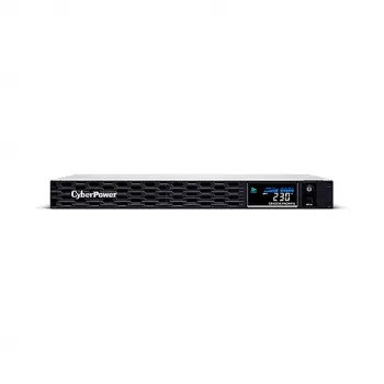 CyberPower CP1500EIPFCRM1U USV (Unterbrechungsfreie Stromversorgung) Line-Interactive 1,5 kVA 900 W 6 AC-Ausgänge