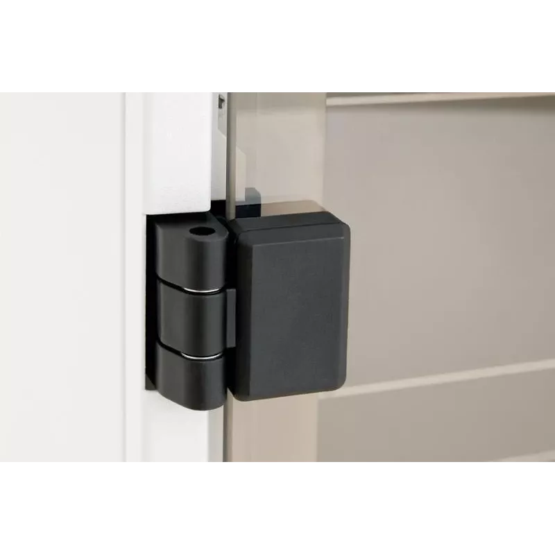 Wandmontierter Rack Triton RBA-09-AS6-CAX-A1 9U Weiß