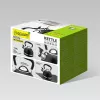 Maestro MR-1336 (MR-1336-BLACK) Wasserkessel für den Herd, 1,8 l, schwarz
