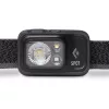 Stirnlampe Black Diamond Spot 400 – 400 lm, LED, IPX8 wasserdicht, AAA, Leuchtweite 12–100 m, schwarz