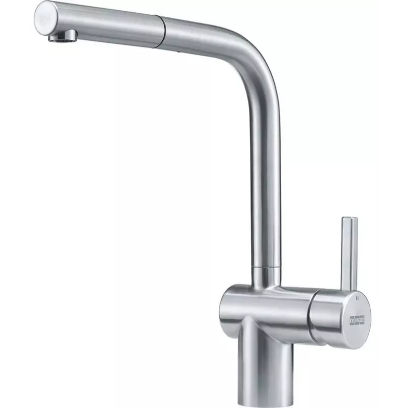 Atlas Neo Auszieh-Wasserhahn Fenster S Stahl