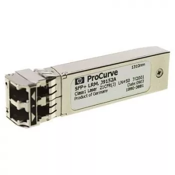 SFP+ Transceiver HP Enterprise ProCurve 10-GbE LRM Modul für Multimode-Glasfaser