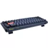 Ducky One 3 SF Tastatur Gaming USB QWERTY Englisch Blau