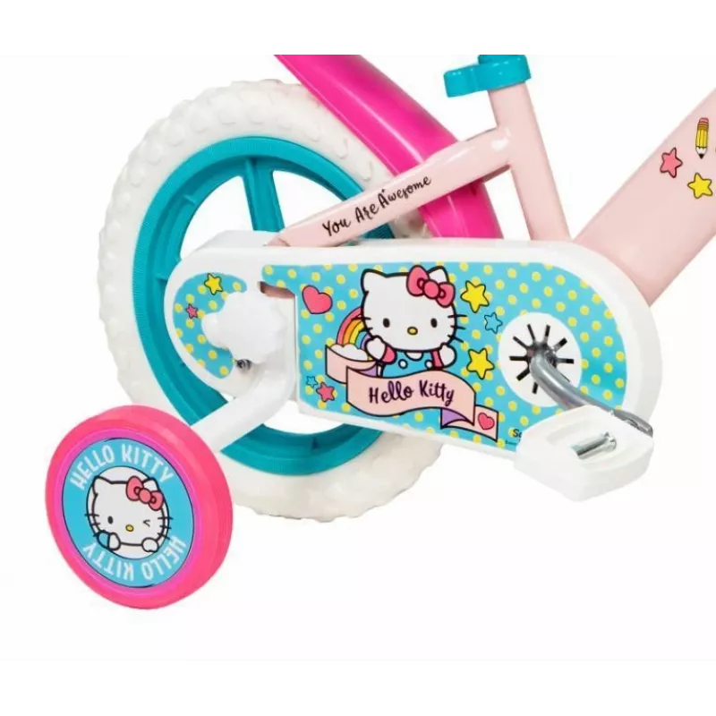 Kinderfahrrad 12 Hello Kitty TOI1149 TOIMSA