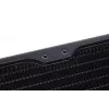 Alphacool NexXxoS HPE-45 14473 Full-Copper-Radiator 480 mm, schwarz