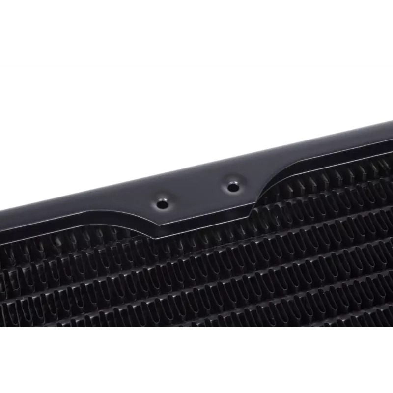 Alphacool NexXxoS HPE-45 14473 Full-Copper-Radiator 480 mm, schwarz
