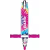 Kinderroller Razor A Tie-Dye — faltbarer 2-Rad-Aluminium-Roller, verstellbarer Lenker, ABEC-5, max. Belastung 65 kg