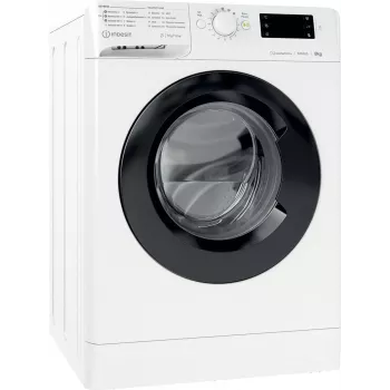 Waschmaschine INDESIT MTWE81495WBPL 8 kg, 1400 U/min, Energieeffizienzklasse B