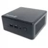 TERRA 1009994 PC/Workstation Intel® Core™ i3 i3-1315U 8 GB DDR4-SDRAM 500 GB SSD Windows 11 Pro Mini-PC Schwarz