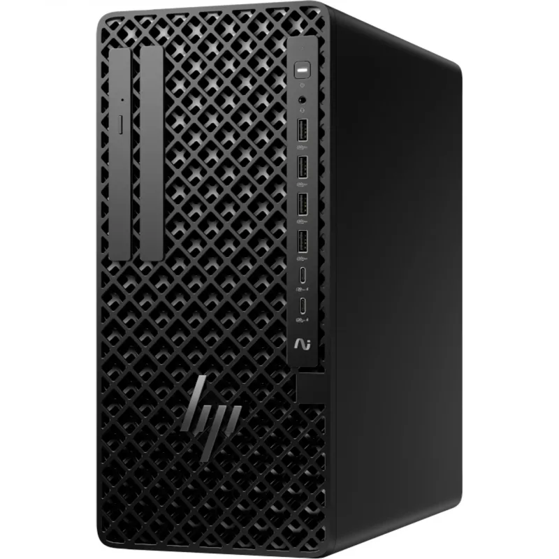 HP Z1 Tower G1i Workstation A40SYET [Intel Core Ultra 7 265, 32GB RAM, 1000GB SSD, Intel Grafik, Windows 11 Pro] (A40SYET#ABD)