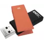 USB-Flash-Laufwerk Emtec C350 Brick 16 GB USB Typ-A 2.0 Schwarz Rot