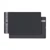 Huion Inspiroy 2L H1061P Grafiktablett, 266,7 x 166,7 mm (10,5 x 6,56 Zoll) Zeichenfläche, 8192 Druckstufen, Schwarz