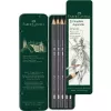 Graphitstift Faber-Castell 117805 HB 5 Stück