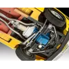 Plastikmodell 70 Shelby Mustang GT500 1/25