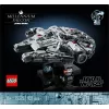 LEGO Star Wars 75375 Millennium Falcon Bausatz, 921 Teile, 18+, 190×240×130 mm