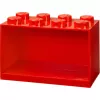 Room Copenhagen LEGO Brick Shelf 8 Regal 41151730 (Rot)