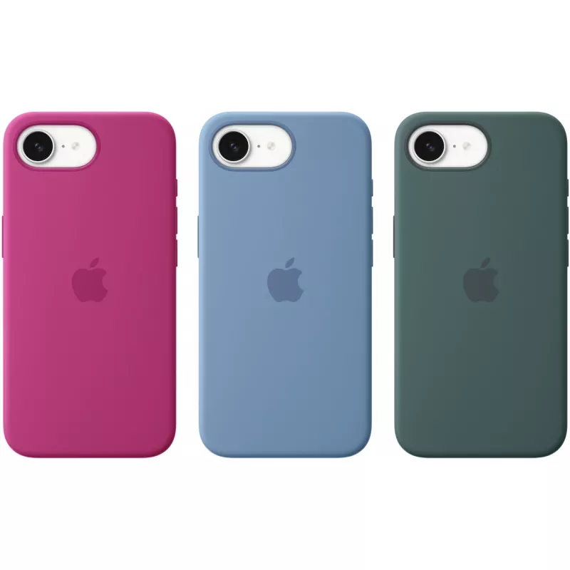 Apple iPhone 16e - 5G Smartphone - Dual-SIM / Interner Speicher 512 GB