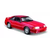 Modell Ford Mustang SVT Cobra 1993 rot 1/24