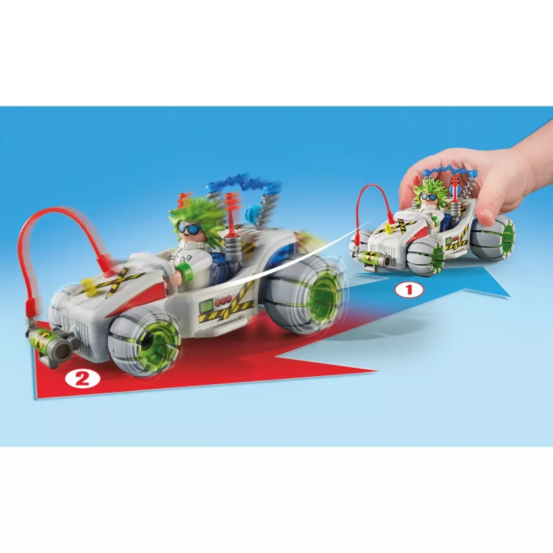 Figuren-Set Funstars 71633 Racing: Professor