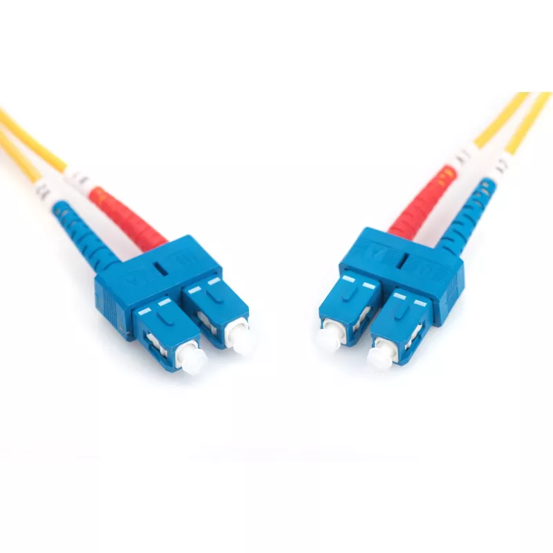 Singlemode LWL-Patchkabel SC/SC Digitus DK-2922-05 5 m