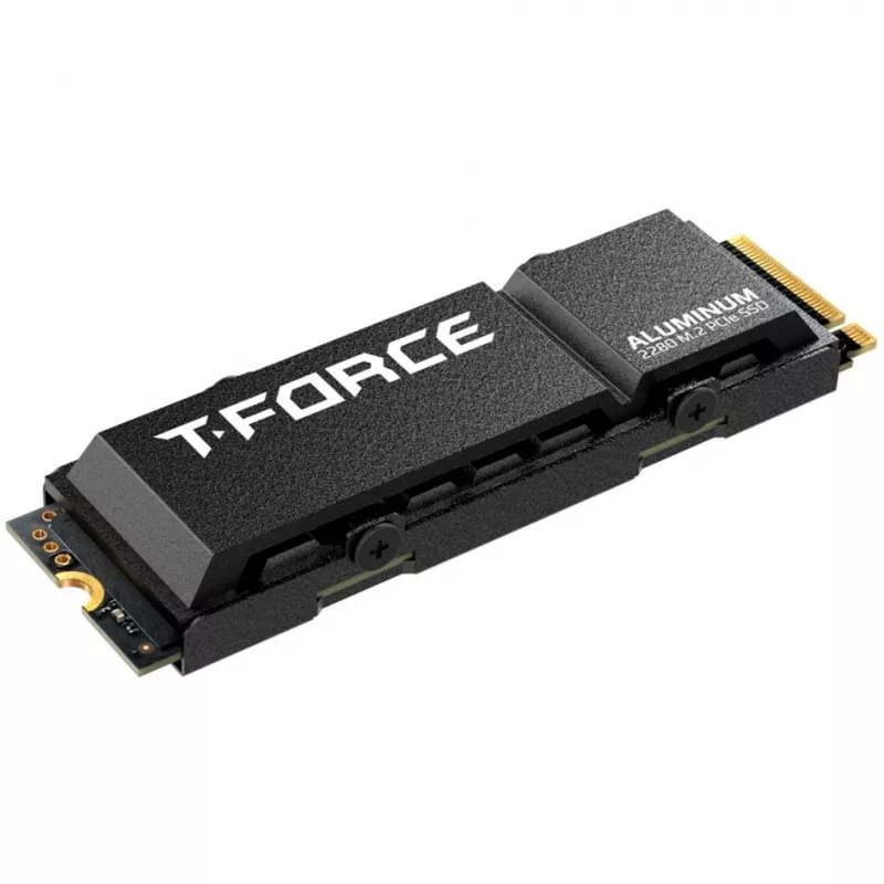 SSD-Laufwerk Team Group 1 TB M.2 2280 PCIe 4.0 x4 TM8FFH001T0C128