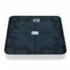 Medisana BS 450 Körperanalysewaage, Max 180kg, Schwarz, Bluetooth, ITO-Sensoren (40510)
