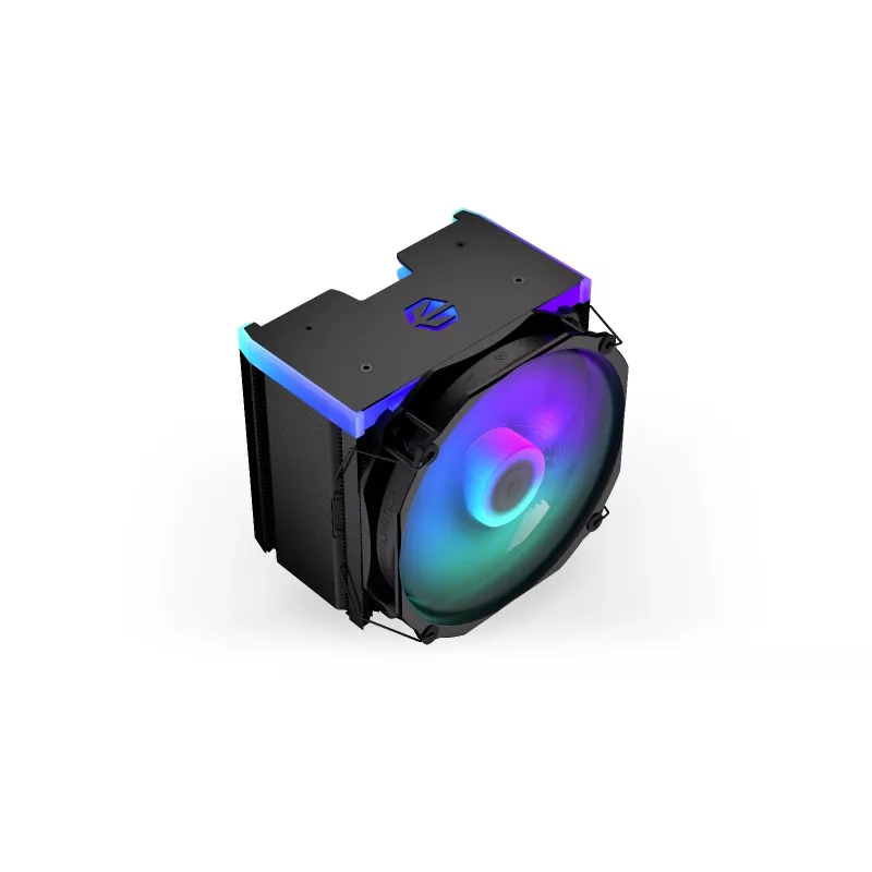 ENDORFY Fortis 5 ARGB CPU-Kühler, Schwarz